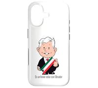 Custodia per iPhone 17 Amlo El mandatario andrés Manuel López Obrador Tabasqueño