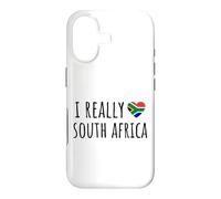 Custodia per iPhone 17 Amo davvero il Sudafrica