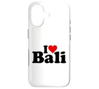 Custodia per iPhone 17 AMO IL CUORE DI BALI INDONESIA