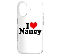 Custodia per iPhone 17 AMO IL CUORE NANCY