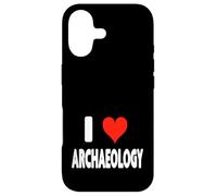 Custodia per iPhone 17 Amo l'archeologia - Artefatti del cuore Storia degli scavi umana