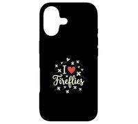 Custodia per iPhone 17 Amo le lucciole