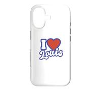 Custodia per iPhone 17 Amo Louis