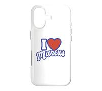 Custodia per iPhone 17 Amo Marcus