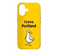 Custodia per iPhone 17 Amo Portland