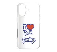 Custodia per iPhone 17 Amo Santo Domingo