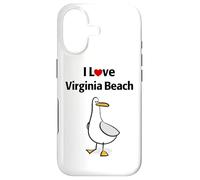 Custodia per iPhone 17 Amo Virginia Beach