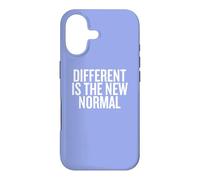 Custodia per iPhone 17 Amputee Different is the New Normal