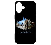 Custodia per iPhone 17 Amsterdam Paesi Bassi