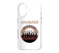 Custodia per iPhone 17 Anabasis Senofonte Marcia dei Diecimila Storia greca