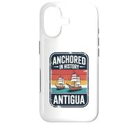 Custodia per iPhone 17 Ancorato nella storia Antigua Retro Vela e Viaggi