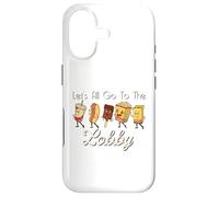 Custodia per iPhone 17 ANDIAMO TUTTI ALLA LOBBY Soda Pop Cute Retro Movie Theatre
