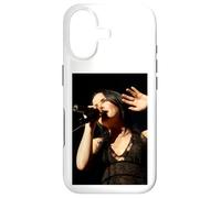 Custodia per iPhone 17 Andrea Corr dei Corrs Preso In Prestito Heaven Tour 2004