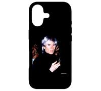 Custodia per iPhone 17 Andy Warhol Artista e regista allo Studio 54 Di George DuBose