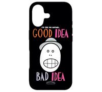 Custodia per iPhone 17 Animaniacs Good Idea, Bad Idea