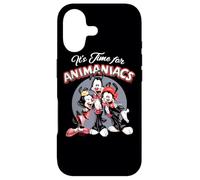 Custodia per iPhone 17 Animaniacs It's Time For