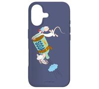 Custodia per iPhone 17 Animaniacs Pinky and the Brain Take Off