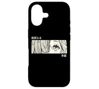 Custodia per iPhone 17 Anime Girl Eyes - Japan Culture Art - Japanese Aesthetic