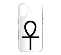Custodia per iPhone 17 Ankh simbolo egiziano antico Egitto Geroglifico Chiave di vita