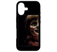 Custodia per iPhone 17 Annabelle Doll Tear