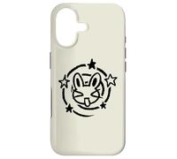 Custodia per iPhone 17 Anni '90 Y2K Sassy Cheeky Coniglio Coniglio Lepre sotto Starry Tail