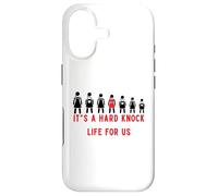 Custodia per iPhone 17 Annie & The Orphans È una vita difficile