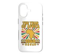 Custodia per iPhone 17 Anno dell'Africa 1960 Uhuru Indipendenza africana