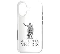 Custodia per iPhone 17 Antica Aquila Romana - Aeterna Victrix - Augusto Cesare SPQR