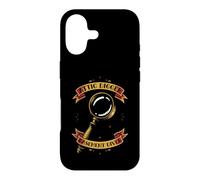 Custodia per iPhone 17 Antique Hunter Attic Digger Basement Diver Vintage Picker