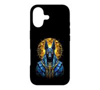 Custodia per iPhone 17 Anu io egizio Geometrico Geroglifico Mitologia Arte
