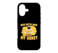 Custodia per iPhone 17 Apicoltore Divertente Apicoltura Amante Bees Betta Have My Honey