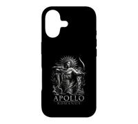 Custodia per iPhone 17 Apollo Romano Antico Sole Romano Dio Arciere
