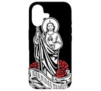 Custodia per iPhone 17 Apóstol San Judas Tadeo santo milagroso Intercesor