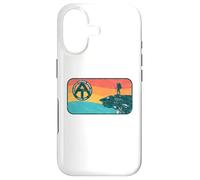 Custodia per iPhone 17 Appalachian Trail Retro McAfee's Knob Hiking