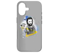 Custodia per iPhone 17 Aquaman Movie Heir of the Seven Seas