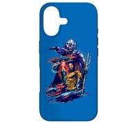 Custodia per iPhone 17 Aquaman Movie Lead Charcter Art
