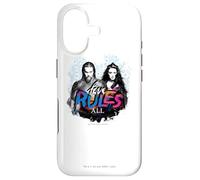 Custodia per iPhone 17 Aquaman Movie Love Rules All