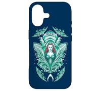 Custodia per iPhone 17 Aquaman Movie Princess Mera