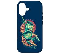 Custodia per iPhone 17 Aquaman Movie Rebel King