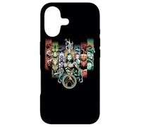Custodia per iPhone 17 Aquaman Movie Unite The Kingdoms