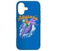 Custodia per iPhone 17 Aquaman Ride Free