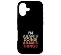 Custodia per iPhone 17 Aramis Name Aramis Personalized Name First Given