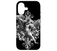 Custodia per iPhone 17 Arcangelo Michele Spada Vendetta