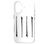 Custodia per iPhone 17 Arco per violino Violino suonatore Violoncello