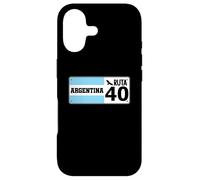 Custodia per iPhone 17 Argentina Ruta 40 | Ande | Orgoglioso argentino