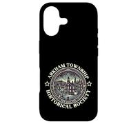 Custodia per iPhone 17 Arkham Miskatonic Lovecraft Cthulhu Necronomicon