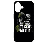 Custodia per iPhone 17 Arrow: TV Series Save My City