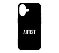 Custodia per iPhone 17 Artist Career New Professional Modern Design