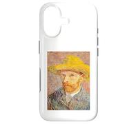 Custodia per iPhone 17 Artista con cappello di paglia 1887 Vincent Gogh Opera