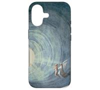 Custodia per iPhone 17 Ascesa del Beato di Hieronymus Bosch (1504)